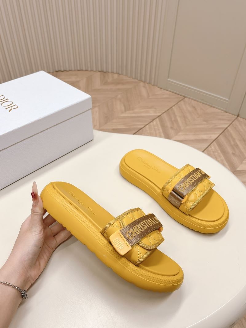 Christian Dior Slippers